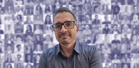 Jorge Dioni, periodista y escritor, publica ‘Pornocracia’, un ensayo sobre qué nos dice el porno de hoy sobre el deseo y la condición humana 