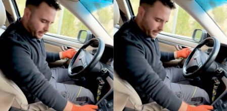 Este mecánico te enseña uno de los errores más comunes con un coche automático