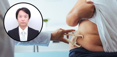 Yoshinori Takei es biólogo molecular y neurocientífico, autor de un estudio reciente sobre el papel de la grasa abdominal en las funciones cerebrales.