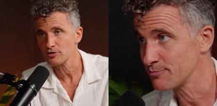 Xevi Verdaguer, experto en nutrición: “Si antes de acostarte no llegas bien hidratado el cortisol subirá y te despertarás antes de que suene el despertador”