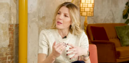 Crys Dyaz defendió el descanso como pieza clave para el bienestar integral