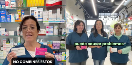 Farmacéuticas de Torras i Bages: “Hay combinaciones de medicamentos que parecen inofensivas”