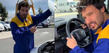 El mecánico ha desvelado aquellos detalles a tener en cuenta cuando compramos un coche