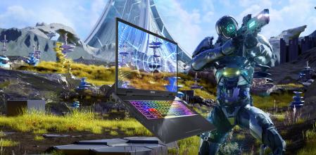 Su diseño está pensado para jugadores, pero también puedes usarlo en el trabajo