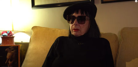 María Teresa, residente en Barcelona.