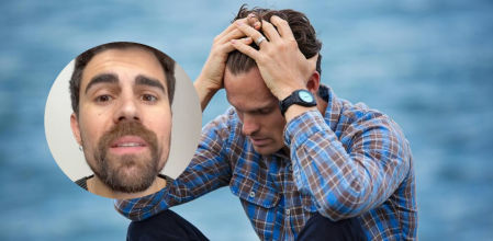 Fran Sánchez en un momento del vídeo