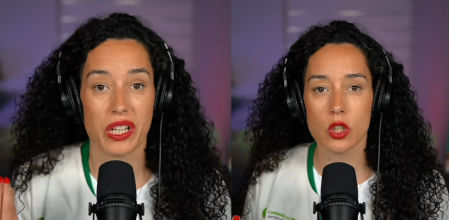 La nutricionista María Merino