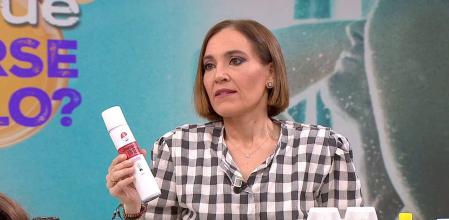 Boticaria García aclaró dudas sobre el lavado capilar y desmontó mitos comunes