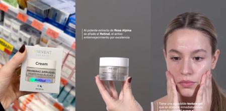 La nueva rema con retinal de Mercadona arrasa en TikTok