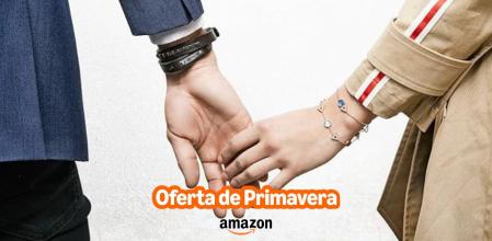 Pulsera Fossil rebajada a un 34% esta primavera en Amazon