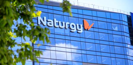 La sede de Naturgy en Madrid
