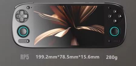 Características de la Retroid Pocket 5