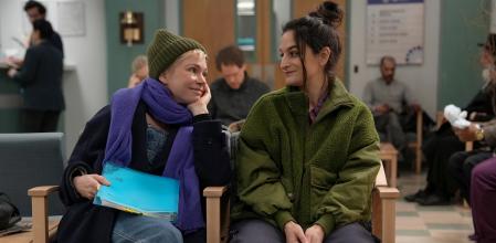 Michelle Williams, a por su segundo Emmy. 