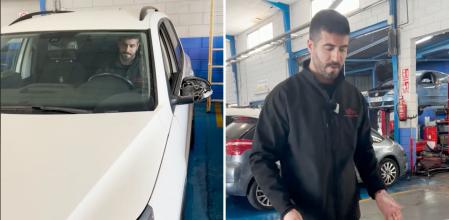 Un mecánico advierte del gesto que hacemos cada mañana en el coche y que desgasta las piezas más caras del motor: “Trabajan sin la lubricación adecuada”