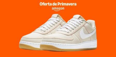 Zapatillas Nike con descuentos en la Fiesta de las Ofertas de Primavera de Amazon.