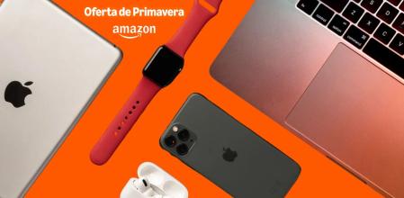 Descubre los dispositivos de Apple que están de oferta y lo petan en Amazon