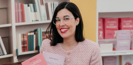 Júlia Martí, psicóloga