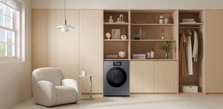 Así de bien puede encajar tu nueva lavadora en tu hogar