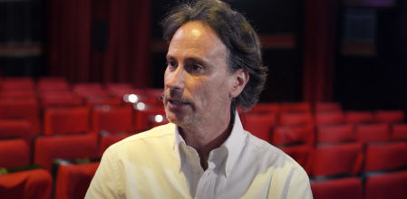 Víctor Küppers, profesor y conferenciante