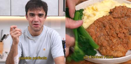 Lo cierto es que el joven sí ha compartido consejos de utilidad para obtener un rebozado crujiente y sabroso.