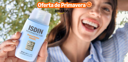 La crema solar que estabas buscando para esta primavera-verano está con descuento en la Fiesta de Ofertas de Primavera de Amazon.