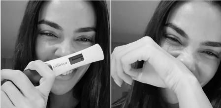 Joana Sanz anuncia su embarazo tres días después de la absolución de Dani Alves