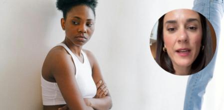 Lucía Valenzuela, psicóloga