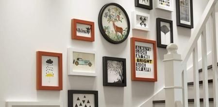 Adiós zonas de paso olvidadas 7 ideas para decorar la escalera de tu casa y llenarla de vida