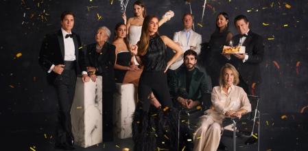 Pombo, en Amazon Prime Video