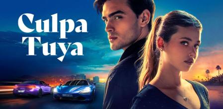 Culpa tuya en Amazon Prime Video
