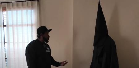 Kayne West en una entrevista con DJ Akademiks (31 de marzo, 2025)