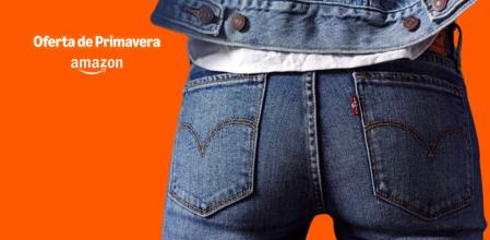 Levi's tiene muy buenos descuentos en la Fiesta de las Ofertas de Primavera de Amazon.