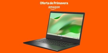 El ordenador portátil de ACER que arrasa en ventas en Amazon