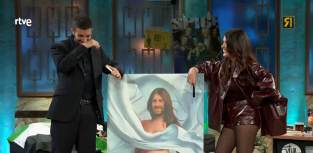 Dulceida le recordó a Broncano lo que le hizo no ir a 'La Resistencia'.