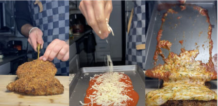 Compartió su forma de hacerla