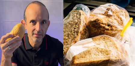 Francisco Rosero, endocrino