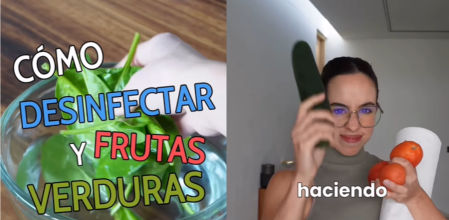 La experta en alimentos ha compartido los pasos a seguir