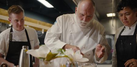 José Andrés, el chef protagoniza uno de los episodios de la nueva serie&nbsp;‘Chef’s Table: Legends’&nbsp;&nbsp;