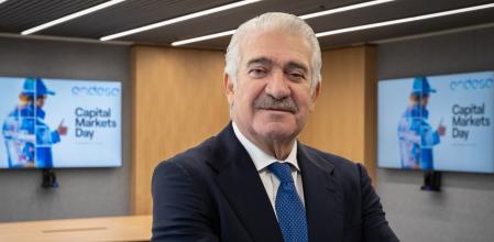 El consejero delegado de Endesa, José Bogas