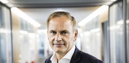 Oliver Blume, CEO del Grupo Volkswagen