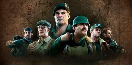 'Commandos: Origins' es uno de los videojuegos destacados de abril