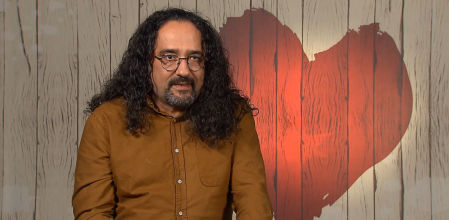 Miguel Ángel en 'First Dates'