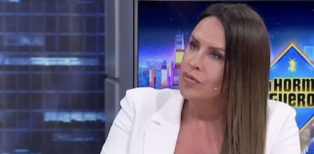 Karla Sofía Gascón se mantuvo en sus trece&nbsp;