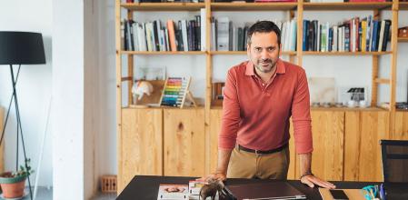 Álvaro Bilbao propone transformar los errores cotidianos en oportunidades para fortalecer el vínculo con nuestros hijos&nbsp;