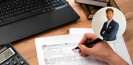 Andrés Millán critica el planteamiento del sistema tributario