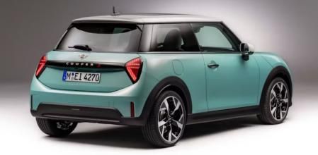 Compra el MINI Cooper al precio que buscas