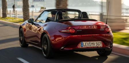 Compra el Mazda MX-5 Roadster al precio que buscas