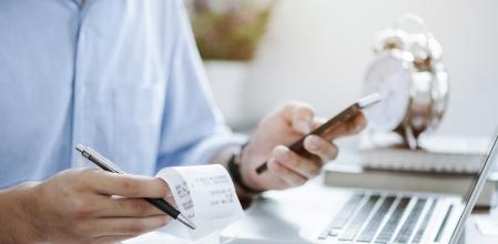 Cómo descargar el borrador de la declaración de la renta