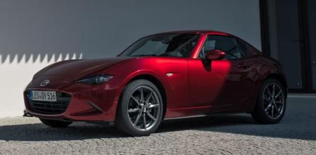 Compra el Mazda MX-5 RF al precio que buscas