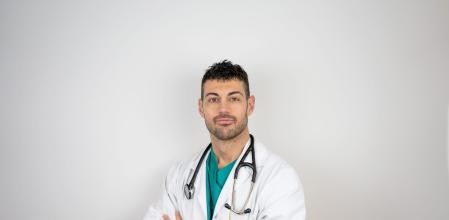 José Abellán, cardiólogo